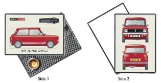 Mini 1275 GT 1974-76 Pocket Lighter